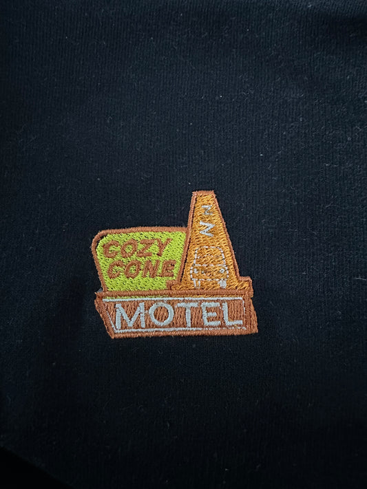 Cozy Cone Motel Sweatshirt