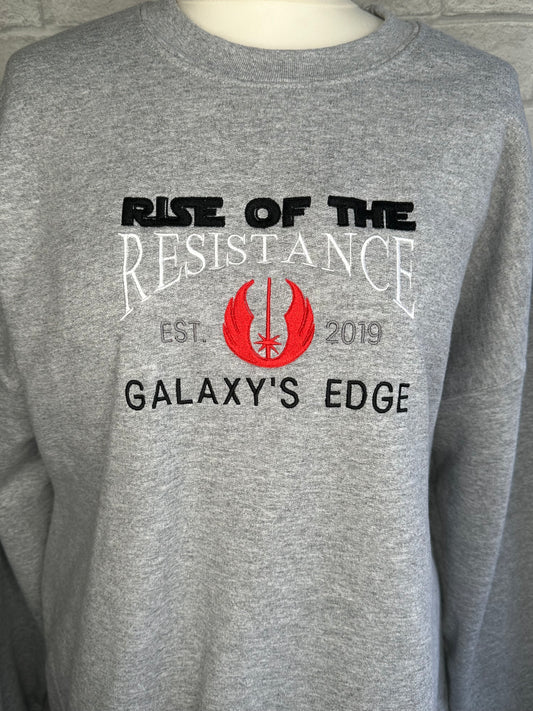 Resistance Sweatshirt